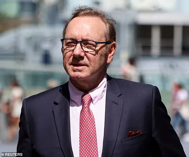 Kevin Spacey Faces New Allegations of Sexual Abuse from Teenage Years in Civil Case