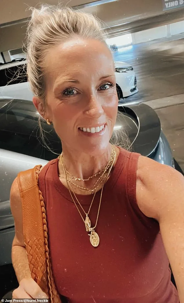 Kory Feltz: Living in Fear of Recurrent Skin Cancer