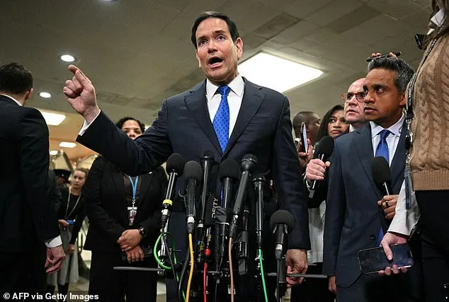 Marco Rubio Denies Israel Forced US Strike on Iran, Blames Media Misquoting Amid Political Firestorm
