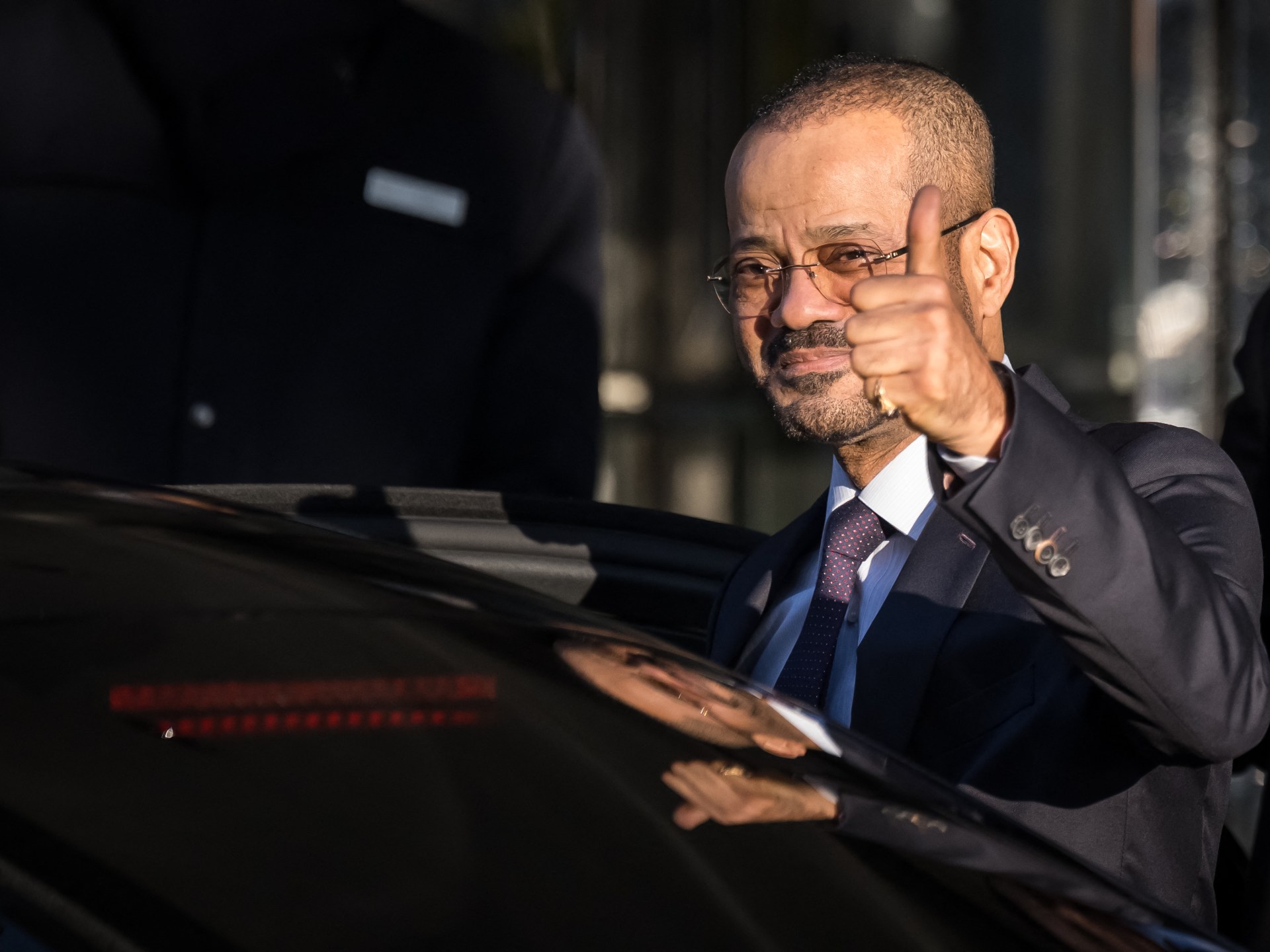 Oman Seeks Diplomatic Off-Ramps to Curb Iran-US Escalation