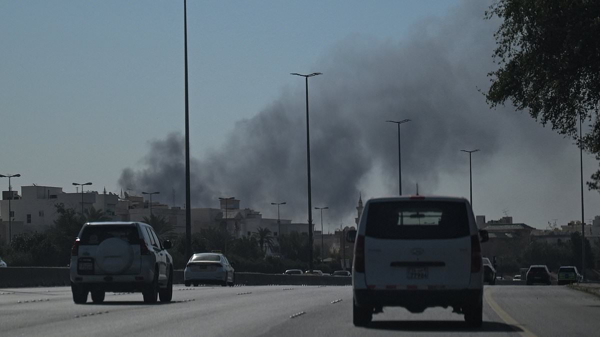 Pentagon Releases Names of Four U.S. Soldiers Killed in Kuwait Drone Strike, Signaling Escalation in U.S.-Iran Conflict