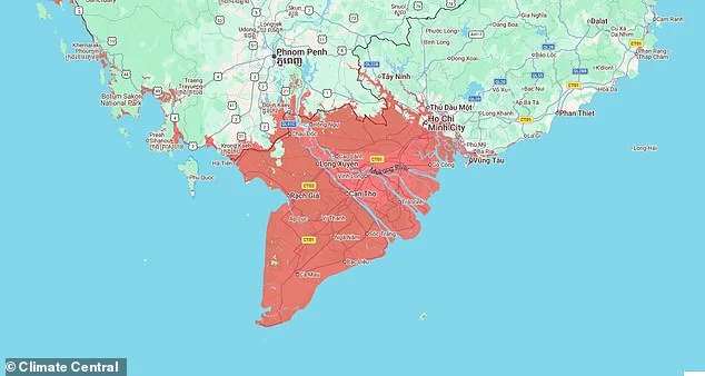 Study Warns Sea Levels Could Rise 4.9 Feet, Leaving Millions Vulnerable to Flooding