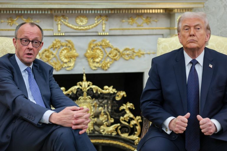 Trump Claims US Strikes Have Knocked Out Iran's Navy and Air Force as Conflict Intensifies in Gulf Region