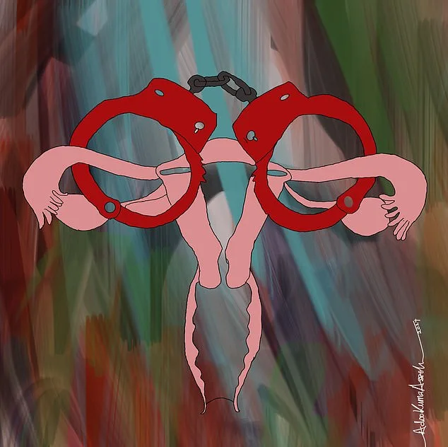 Anya Randall's Unrelenting Menstrual Pain: A Battle From Childhood to Adulthood