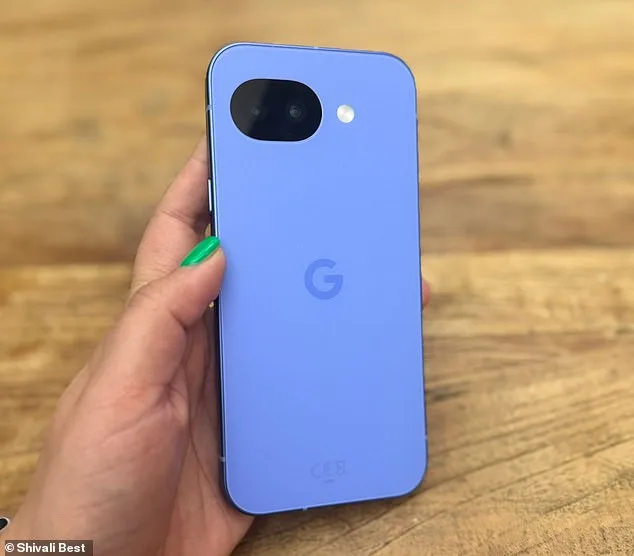 Google Pixel 10a Undercuts iPhone 17e with £499 Price and 30-Hour Battery Life