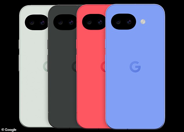 Google Pixel 10a Undercuts iPhone 17e with £499 Price and 30-Hour Battery Life