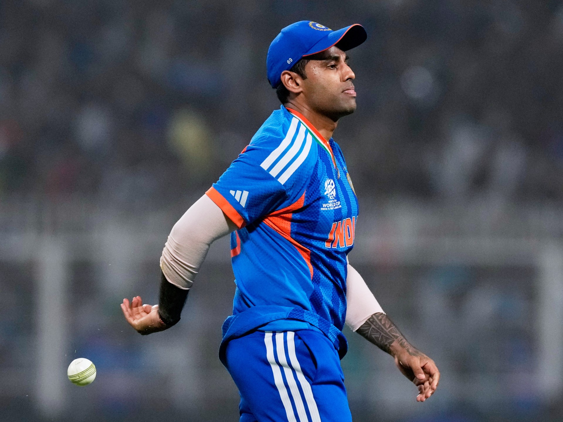 ICC 2026 Men's T20 World Cup Semifinal: India vs England Set for Thrilling Clash at Wankhede Stadium on March 5