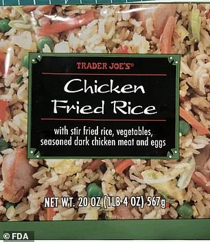 Nationwide Recall of 36 Million Pounds of Rice, Ramen, and Dumplings After Glass Shards Found; USDA Issues Highest-Level Alert