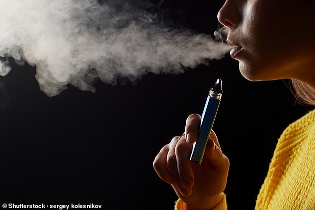 New Study Reveals Link Between Vaping and High Blood Pressure, Challenging Safety Perceptions