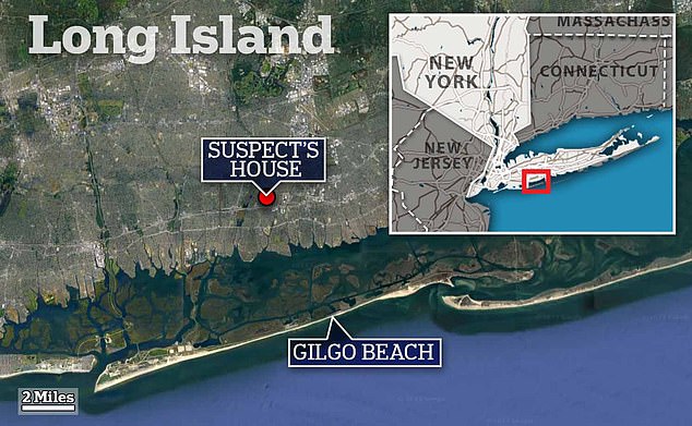 Rex Heuermann's Burner Phone Activity Reveals New Evidence in Gilgo Beach Case