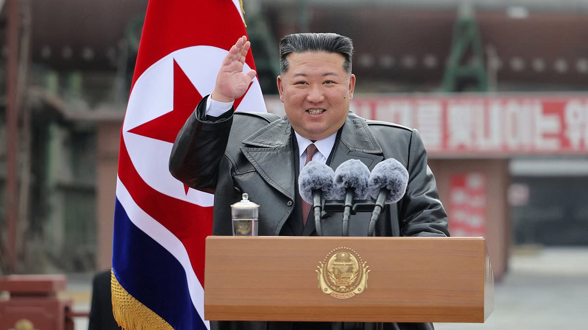 Trump Maintains North Korea Strategy Amid Kim Jong Un's Calm and Nuclear Expansion