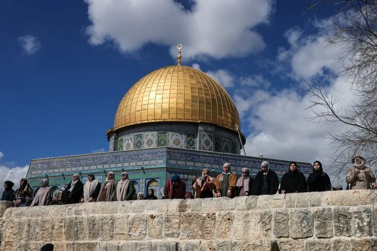 Al-Aqsa Mosque Closure Sparks Geopolitical and Religious Tensions