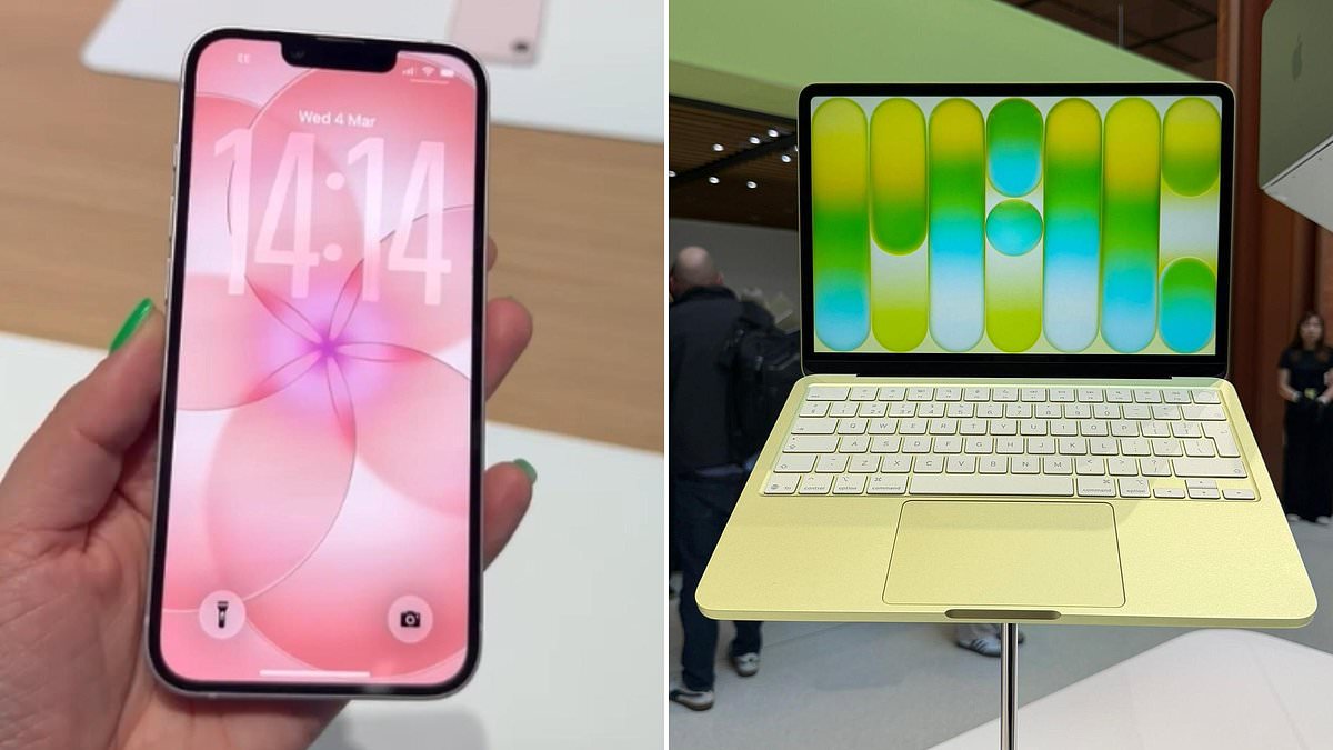 Apple Unveils Affordable iPhone 17e and MacBook Neo: Are They Worth It?