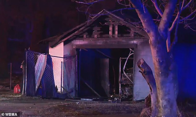 Birmingham Man Charged with Capital Murder After Wife's Alleged Arson Death