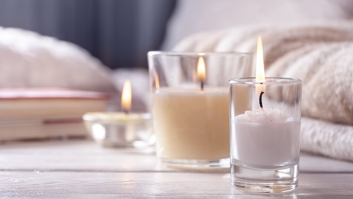 Hidden Danger in the Glow: How Candles Release Toxic Fumes and Carcinogens in Your Home