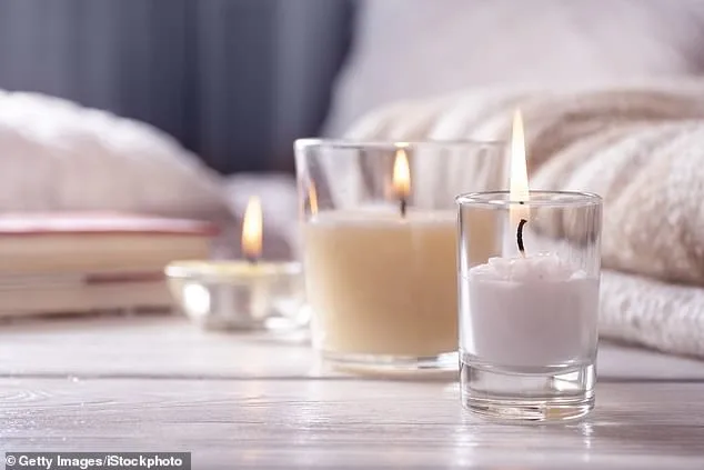 Hidden Danger in the Glow: How Candles Release Toxic Fumes and Carcinogens in Your Home