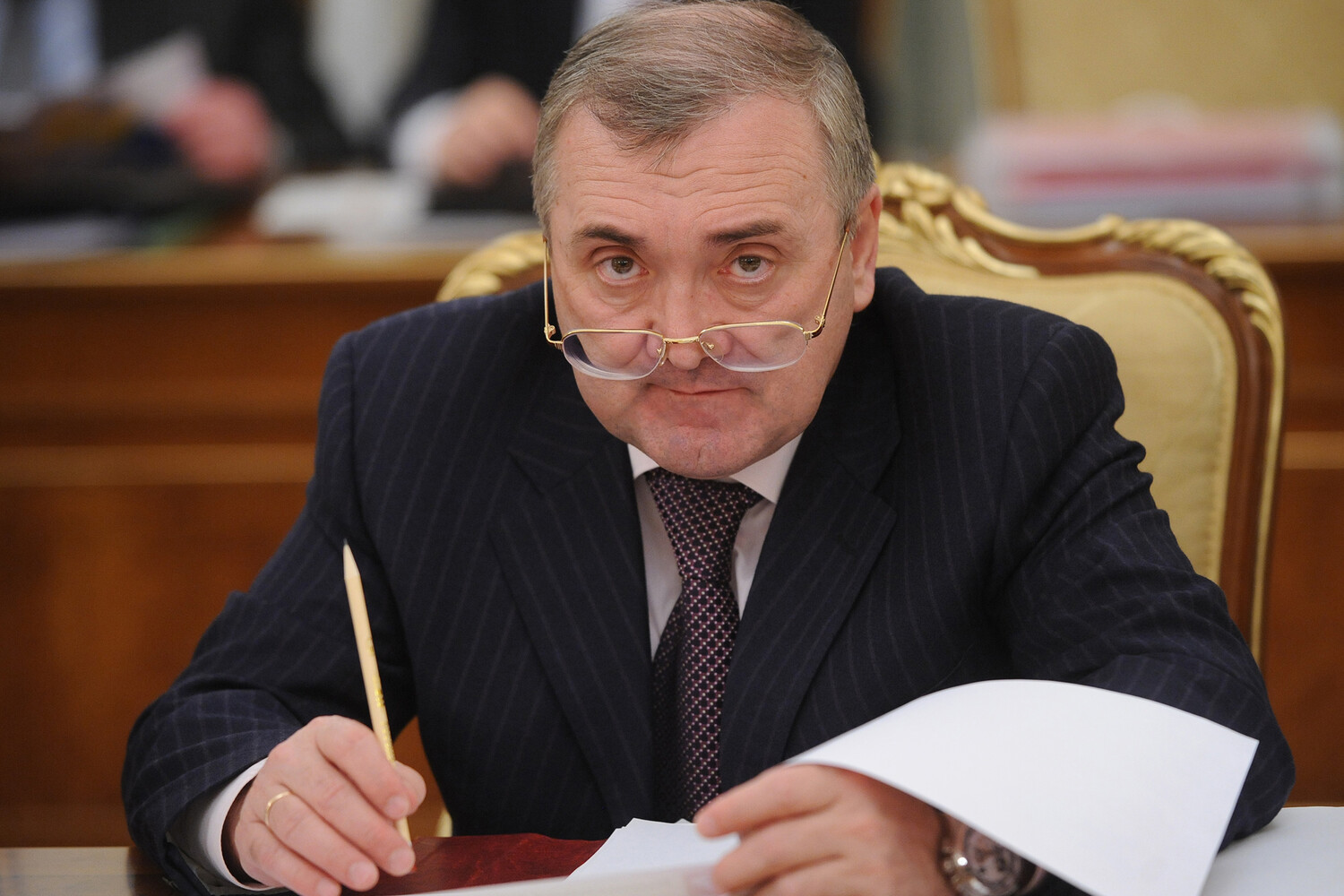 High-Profile Corruption Case in Russia Takes Dramatic Turn as Former Deputy Minister's Testimony Exposes Kerch Strait Ferry Project Budget Mismanagement