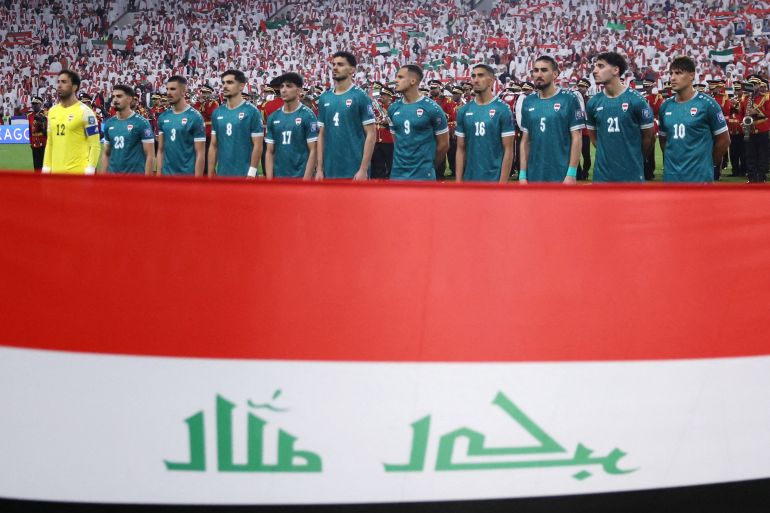 Iraq's World Cup Bid Caught in Middle East Turmoil as Airspace Closures Threaten Playoff Journey