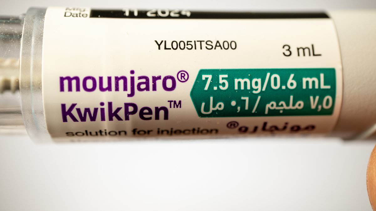 Mounjaro KwikPens Redesigned to End 'Golden Dose' Practice, Launching in UK April 2026