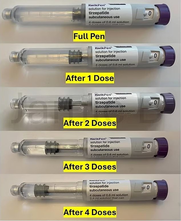 Mounjaro KwikPens Redesigned to End 'Golden Dose' Practice, Launching in UK April 2026