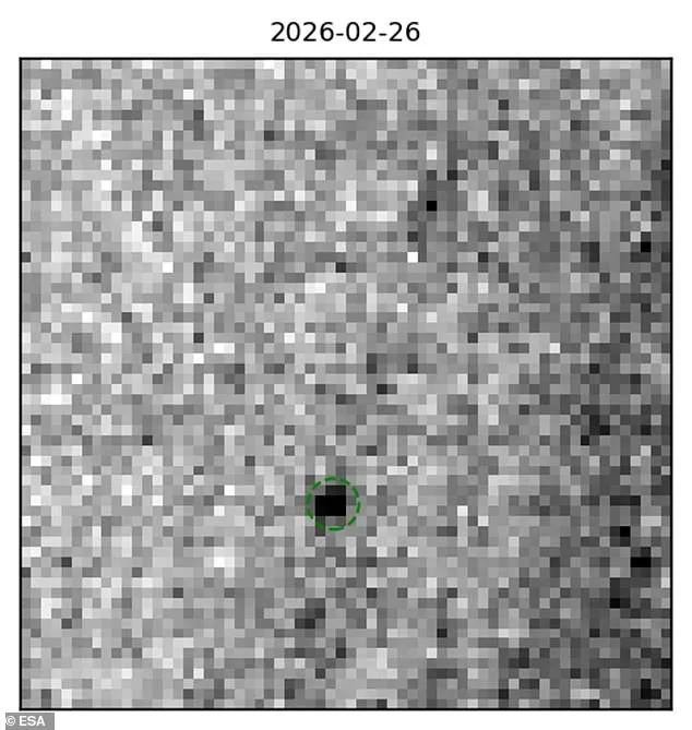 NASA Updates: Asteroid 2024 YR4 Now Set to Miss Moon in 2032 After Initial Threat
