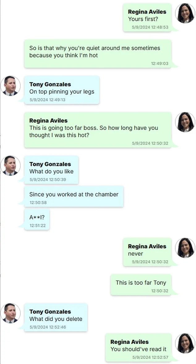 Republican Leadership Demands Tony Gonzales Withdraw From Re-Election After Affair With Staffer Who Died by Self-Immolation