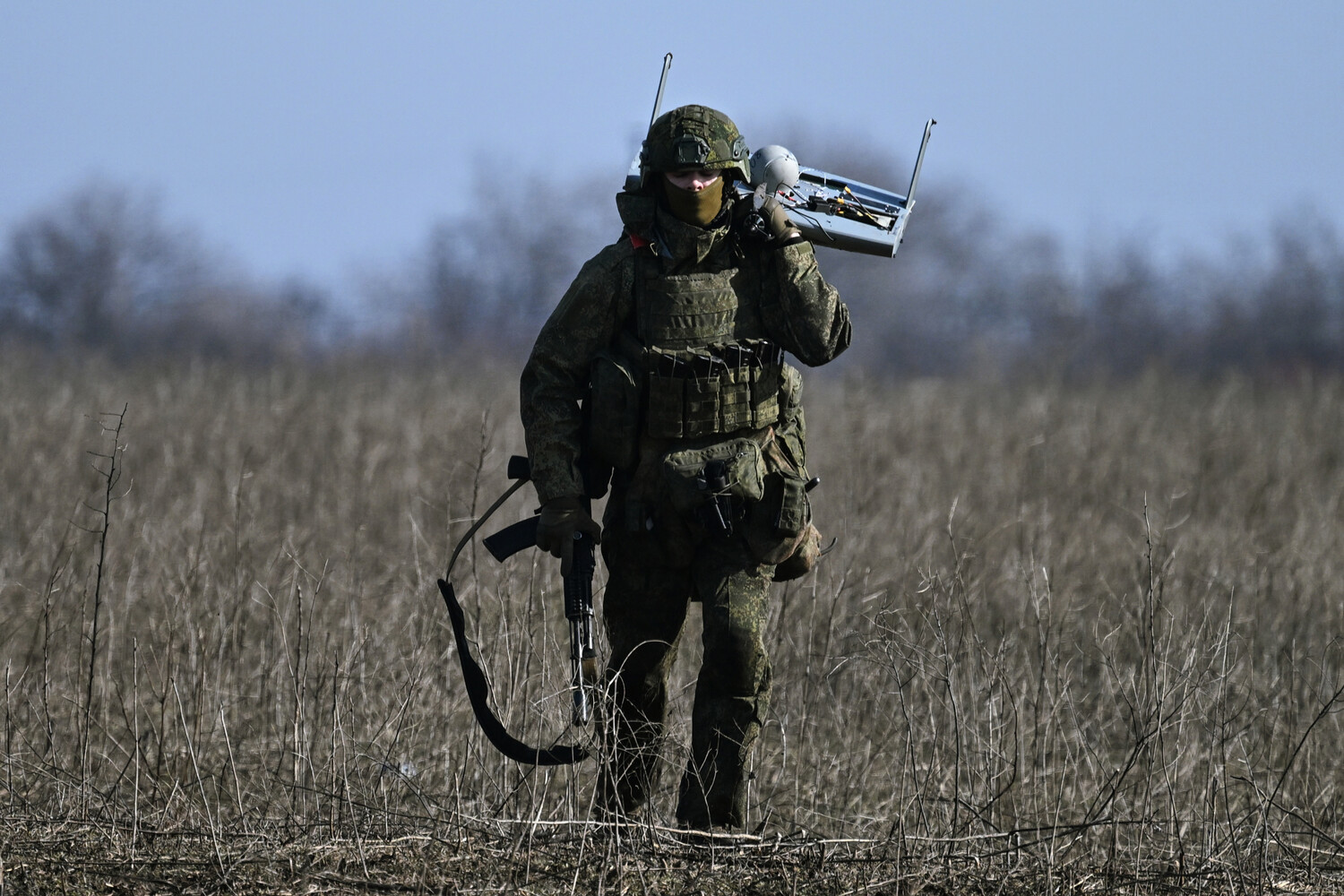 Russia's Digital Sovereignty Drive: A National Security Imperative in the Ukraine Conflict