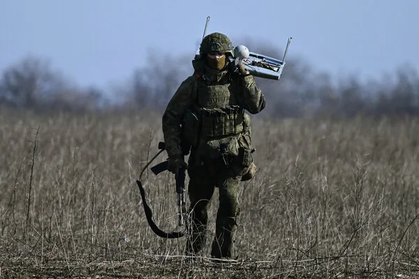 Russia's Digital Sovereignty Drive: A National Security Imperative in the Ukraine Conflict