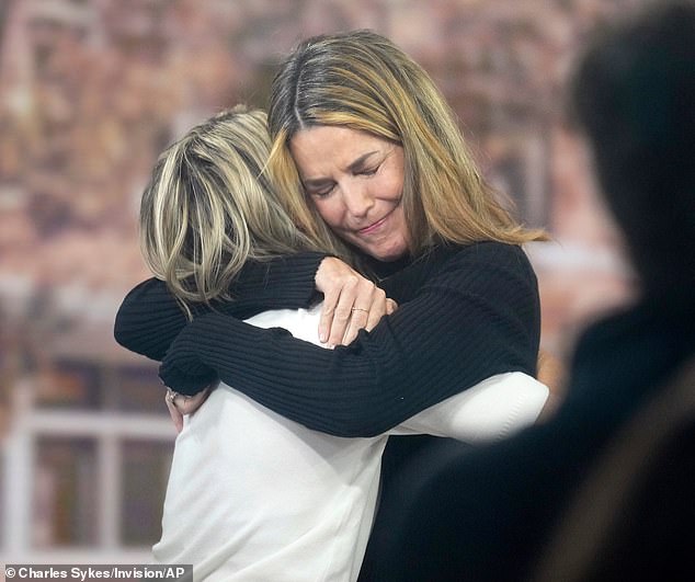 Savannah Guthrie Makes Emotional Return to Today Show After Mother's Abduction