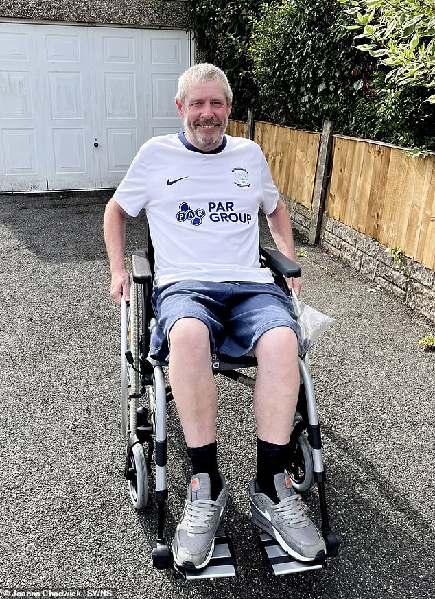 Silent Onset: Andrew Chadwick's Battle with Motor Neurone Disease