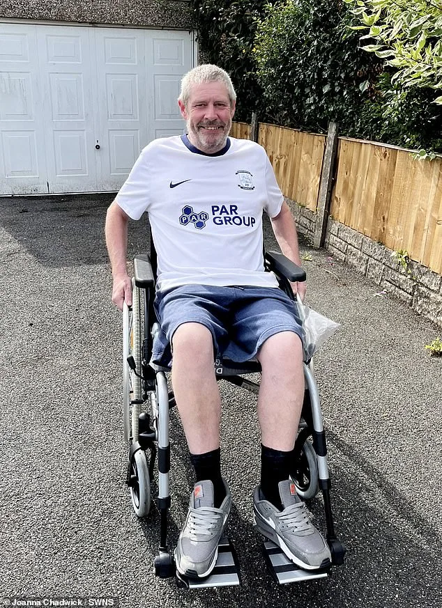 Silent Onset: Andrew Chadwick's Battle with Motor Neurone Disease