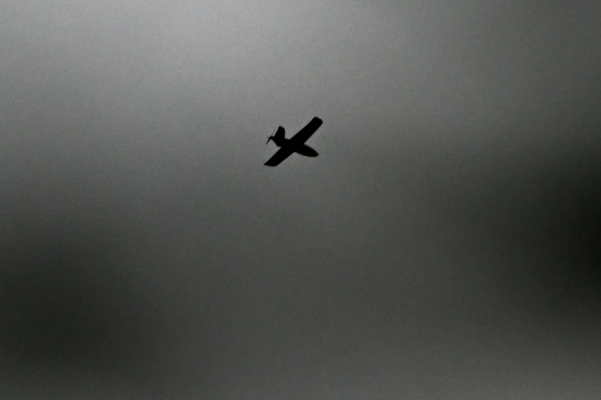 Three U.S. Drones Shot Down Near Iran as Tensions Escalate with Tehran