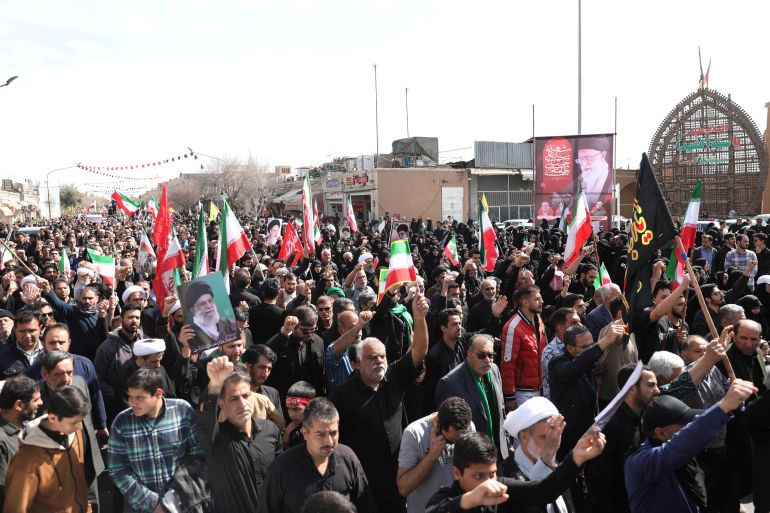 Trump Demands Iran's 'Unconditional Surrender' as Gulf Crisis Escalates Amid Diplomatic Clashes and Humanitarian Toll