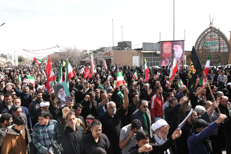 Trump Demands Iran's 'Unconditional Surrender' as Gulf Crisis Escalates Amid Diplomatic Clashes and Humanitarian Toll