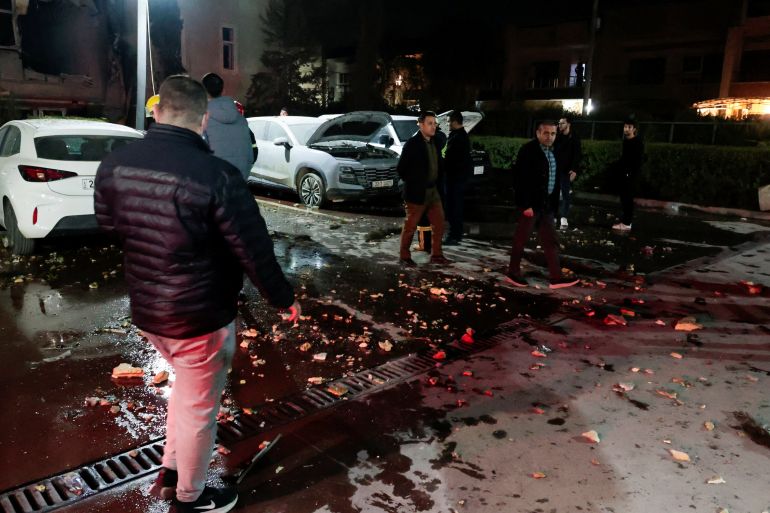 U.S. Engages Kurdish Groups Amid Escalating Tensions with Iran as Missile Strikes Intensify Conflict in Iraq