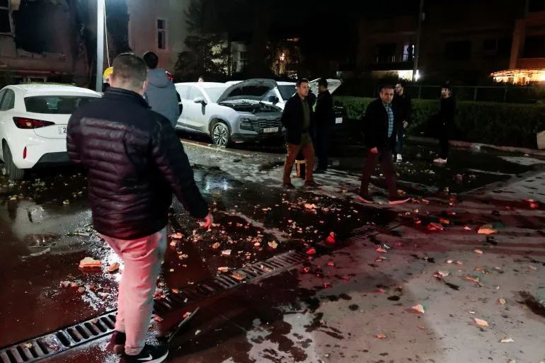 U.S. Engages Kurdish Groups Amid Escalating Tensions with Iran as Missile Strikes Intensify Conflict in Iraq