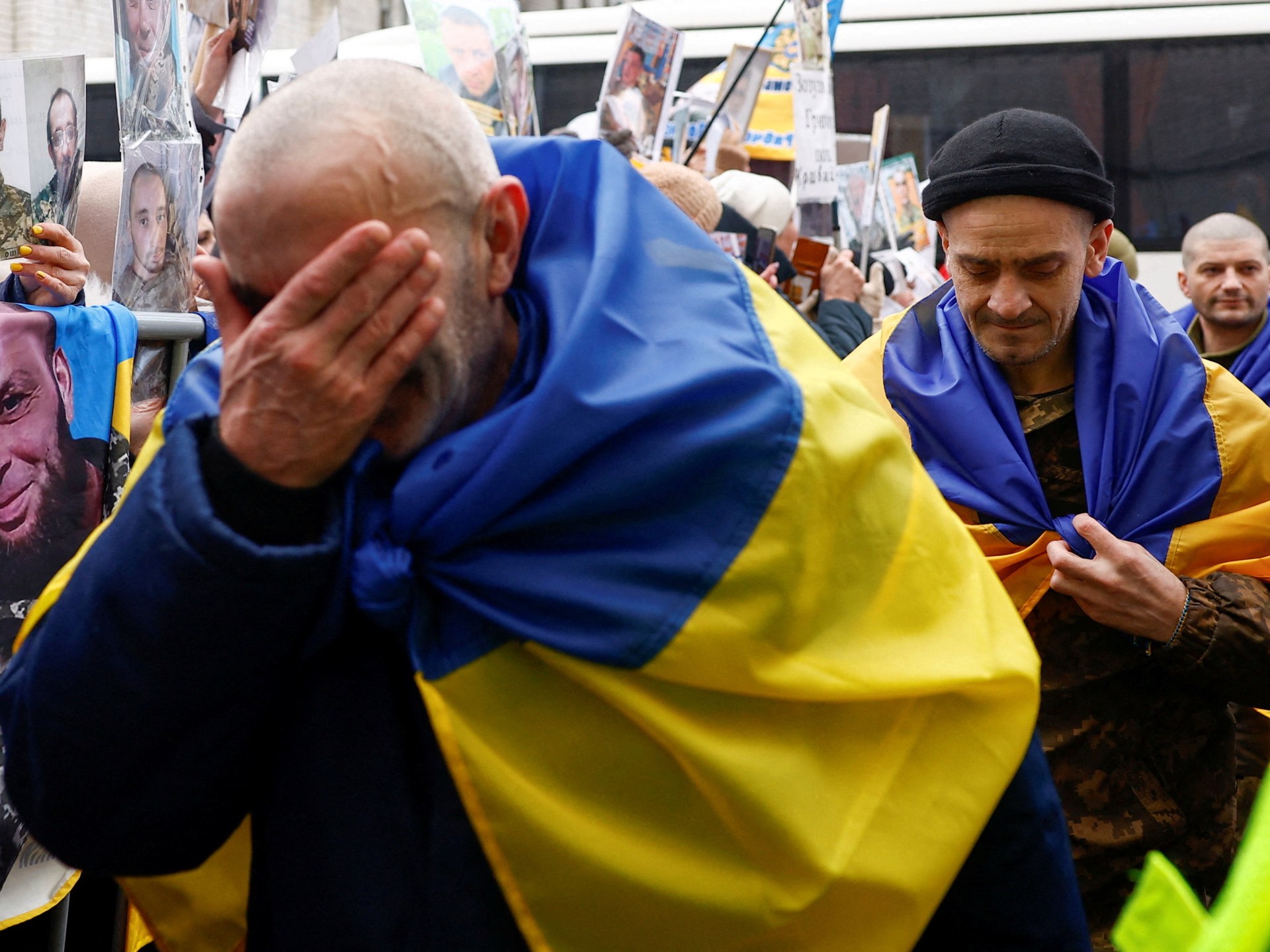 Ukraine's War Escalates: Kramatorsk Under Attack, Territorial Gains Reported