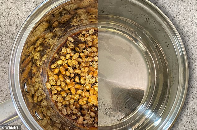 Which? Study Unveils Simple, Expert-Endorsed Method for Effortless Saucepan Cleaning