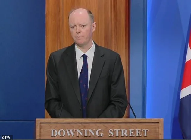 England's Chief Medical Officer Warns Against Reliance on Weight Loss Drugs, Urges Shift to Prevention in Obesity Fight