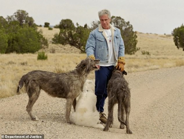 Epstein's Estate Managers: The Gordon Couple and the Uncovered Secrets of Zorro Ranch