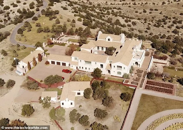 Epstein's Estate Managers: The Gordon Couple and the Uncovered Secrets of Zorro Ranch