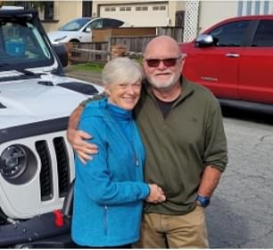 Epstein's Estate Managers: The Gordon Couple and the Uncovered Secrets of Zorro Ranch