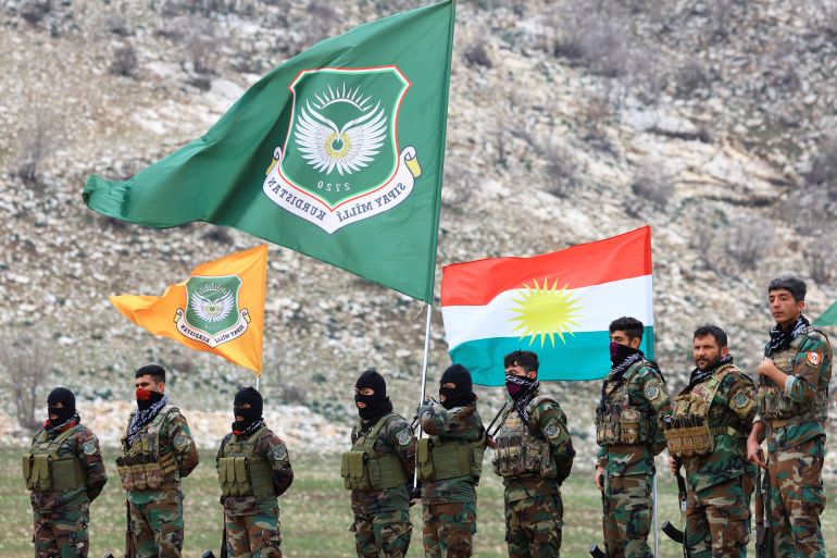 Impending Cross-Border Conflict as Kurdish Group Warns of U.S.-Backed Operation into Iran