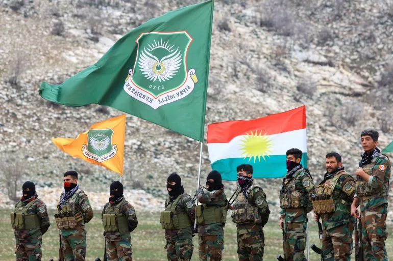 Impending Cross-Border Conflict as Kurdish Group Warns of U.S.-Backed Operation into Iran