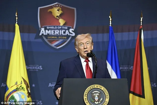 Kristi Noem's Tense Summit Appearance Amid Trump's Firing and New Special Envoy Role