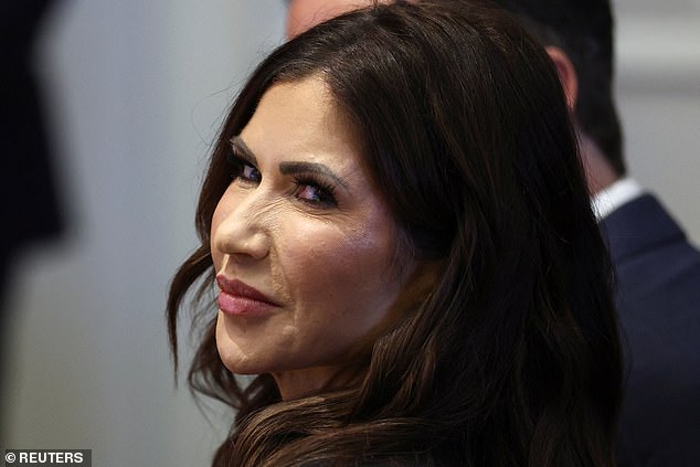 Kristi Noem's Tense Summit Appearance Amid Trump's Firing and New Special Envoy Role