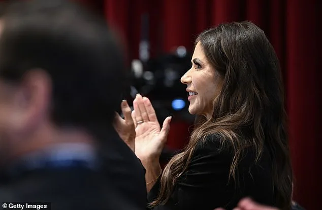 Kristi Noem's Tense Summit Appearance Amid Trump's Firing and New Special Envoy Role