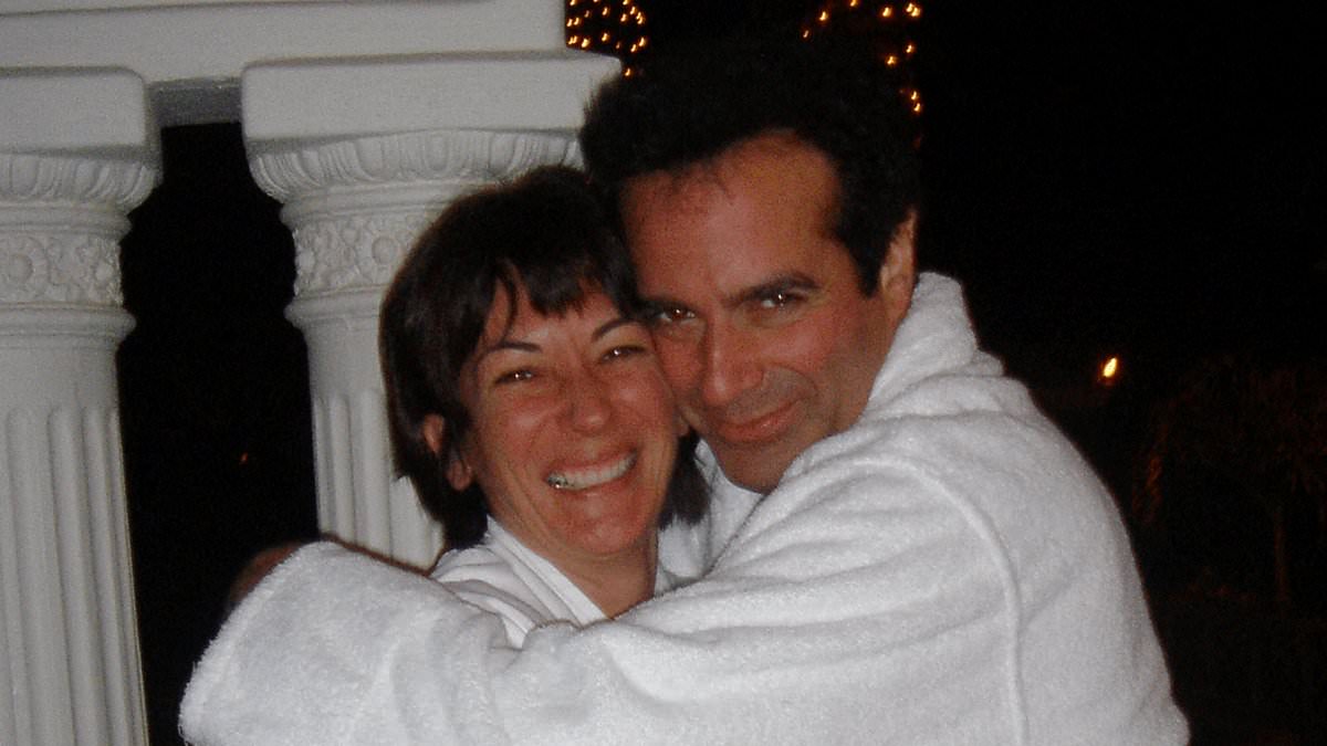 Newly Released DOJ Files Reveal FBI's Collapsed Probe into David Copperfield and Jeffrey Epstein's Alleged Ties to Minors