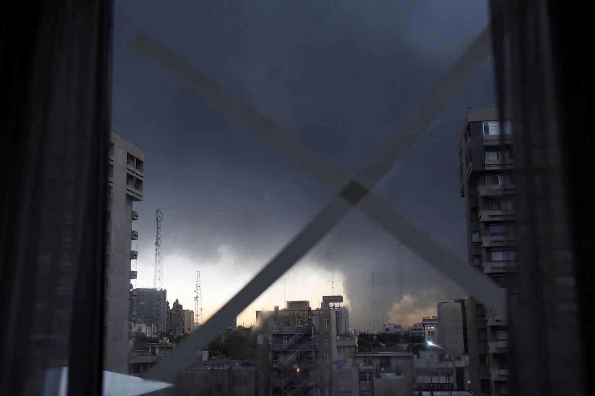 Coordinated US-Israeli Strikes on Tehran Oil Facilities Spark Chaos and Casualties