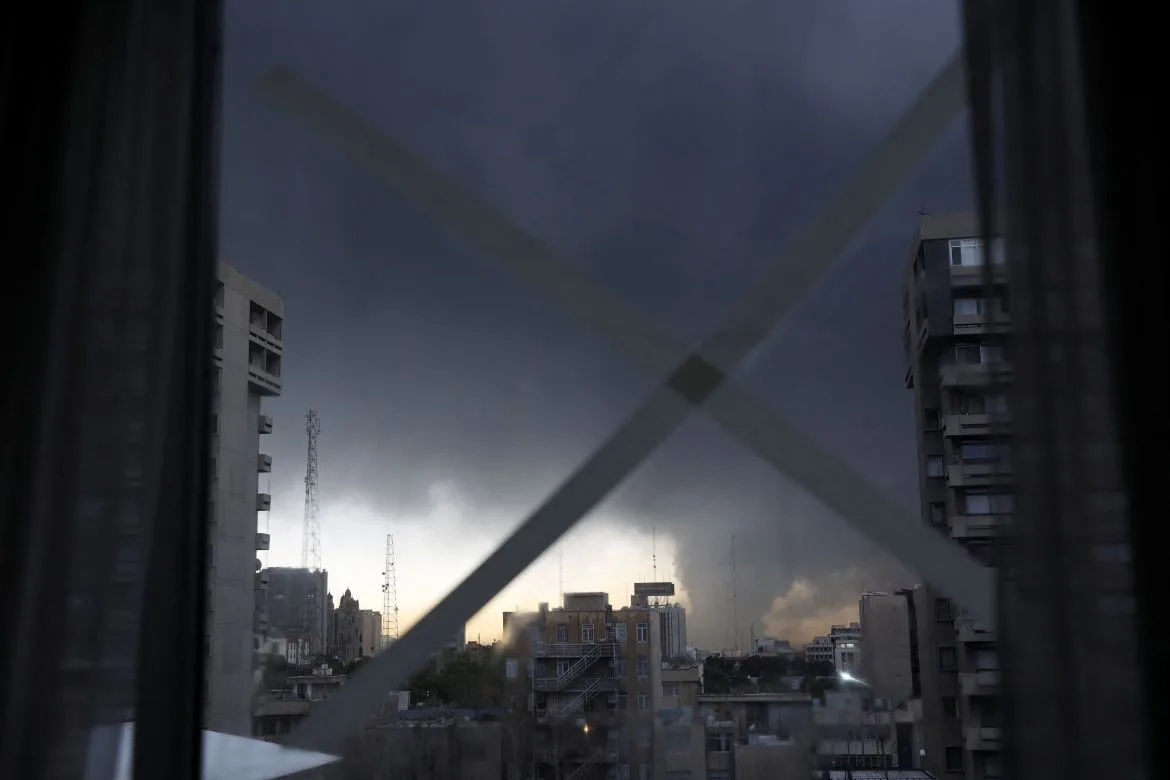 Coordinated US-Israeli Strikes on Tehran Oil Facilities Spark Chaos and Casualties